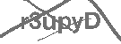 CAPTCHA Image