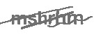 CAPTCHA Image