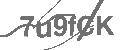 CAPTCHA Image