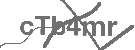 CAPTCHA Image