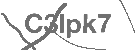 CAPTCHA Image