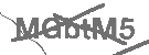 CAPTCHA Image