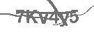 CAPTCHA Image