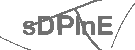 CAPTCHA Image