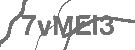 CAPTCHA Image