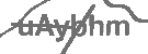 CAPTCHA Image