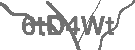 CAPTCHA Image