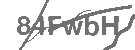 CAPTCHA Image