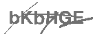 CAPTCHA Image