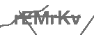 CAPTCHA Image