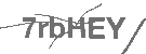 CAPTCHA Image