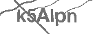 CAPTCHA Image