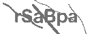 CAPTCHA Image