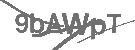 CAPTCHA Image