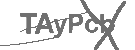CAPTCHA Image