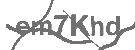 CAPTCHA Image