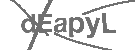 CAPTCHA Image