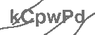 CAPTCHA Image