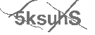 CAPTCHA Image