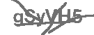 CAPTCHA Image