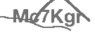 CAPTCHA Image