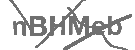 CAPTCHA Image