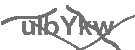 CAPTCHA Image