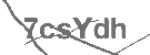 CAPTCHA Image