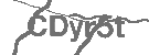 CAPTCHA Image