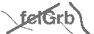 CAPTCHA Image