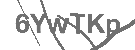 CAPTCHA Image
