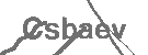 CAPTCHA Image
