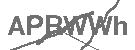 CAPTCHA Image