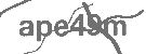 CAPTCHA Image